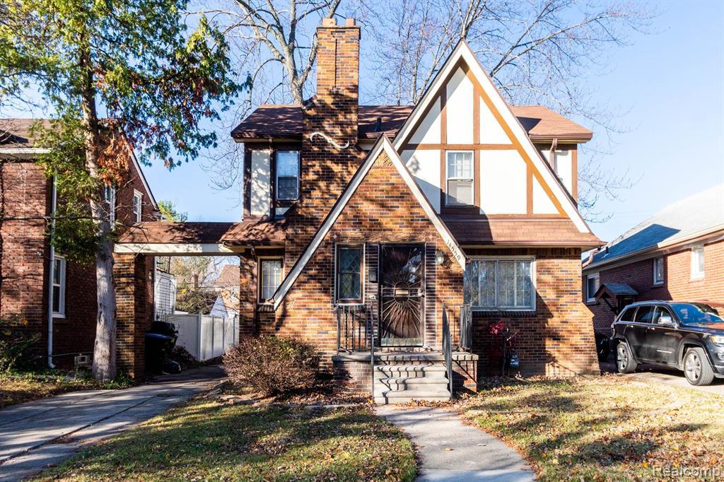 14559 Rosemont Ave, Detroit, MI 48223