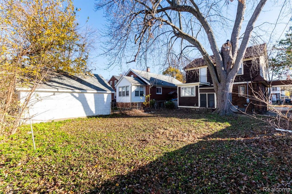 14559 Rosemont Ave, Detroit, MI 48223