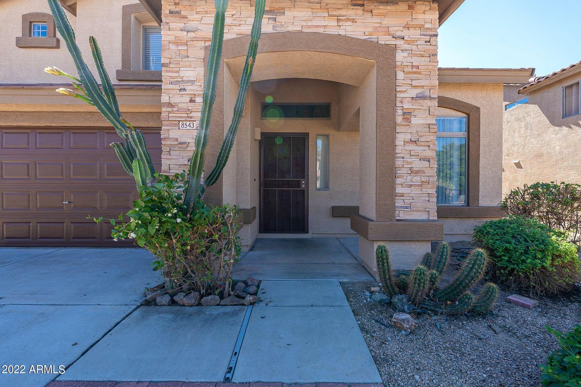 8543 W Vogel Ave, Peoria, AZ 85345