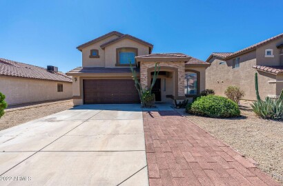 8543 W Vogel Ave, Peoria, AZ 85345