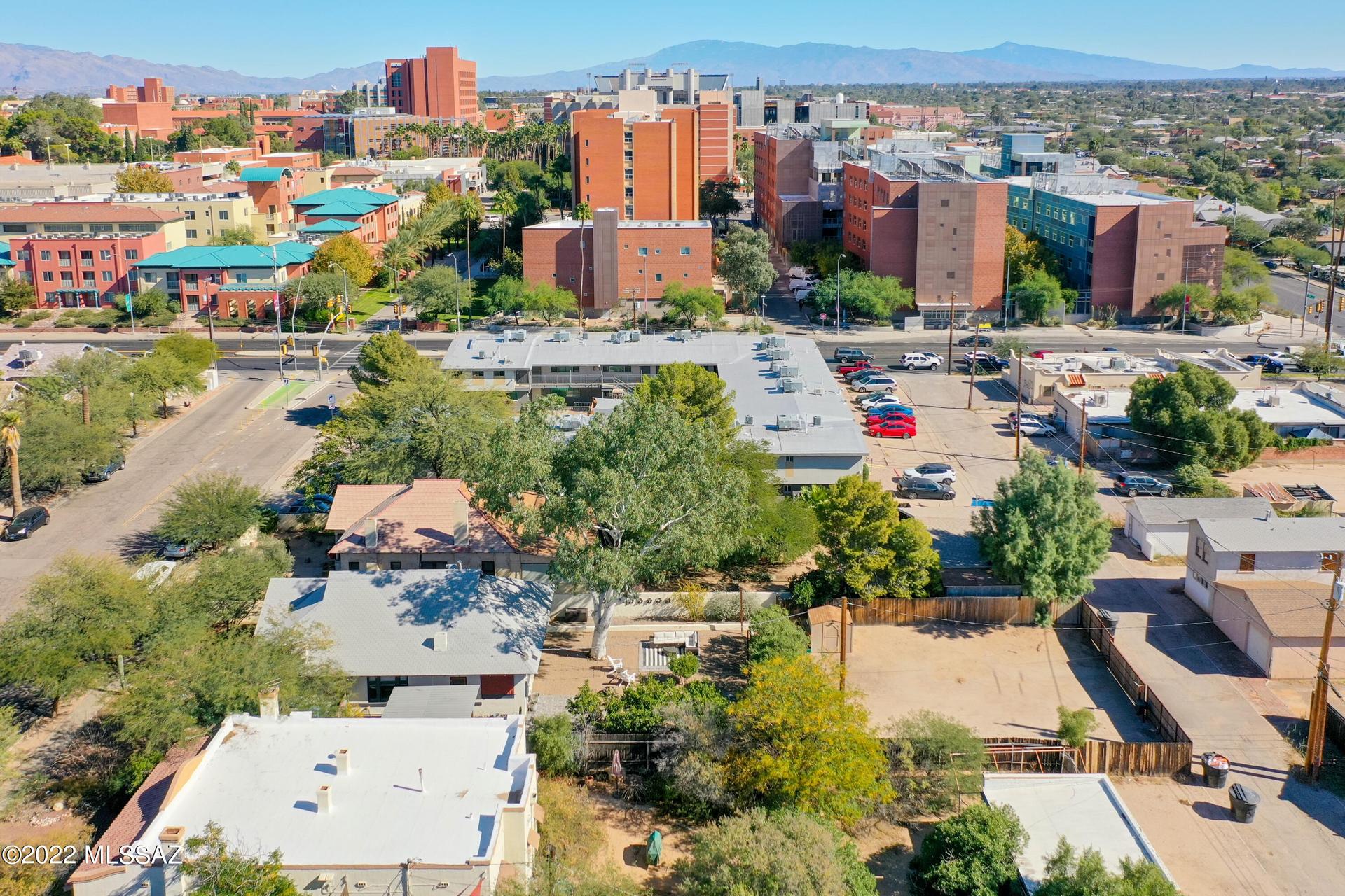 726 E 5th St, Tucson, AZ 85719