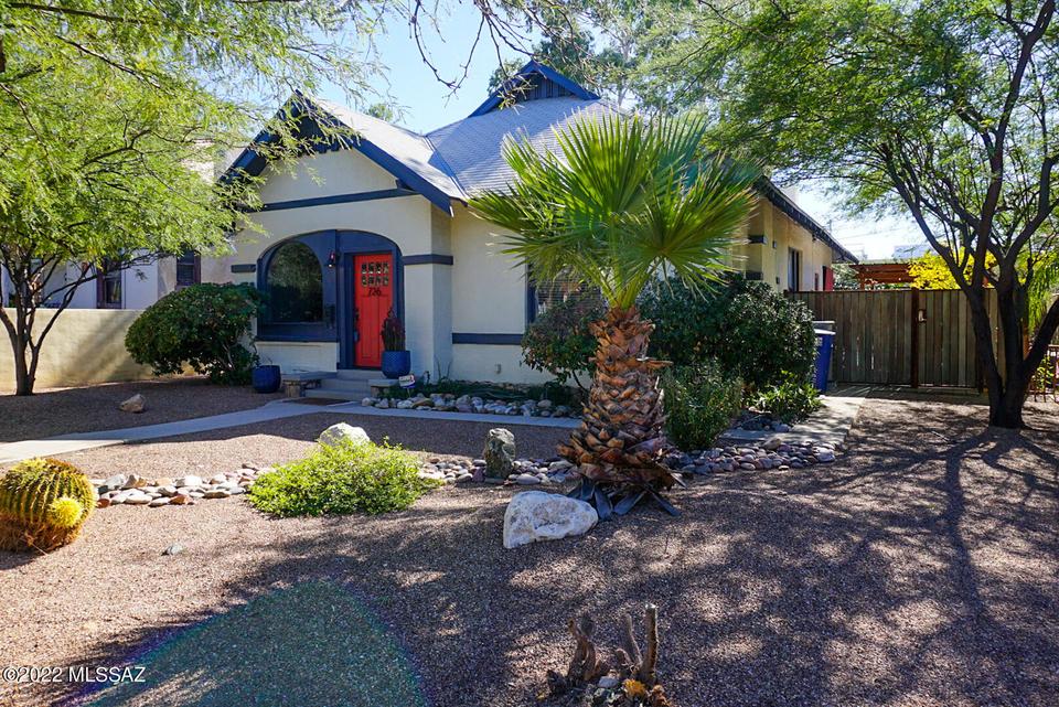 726 E 5th St, Tucson, AZ 85719
