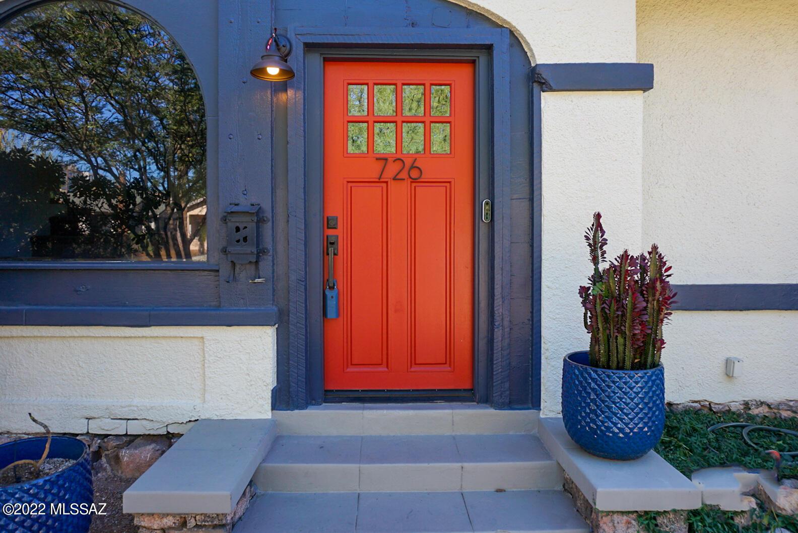 726 E 5th St, Tucson, AZ 85719