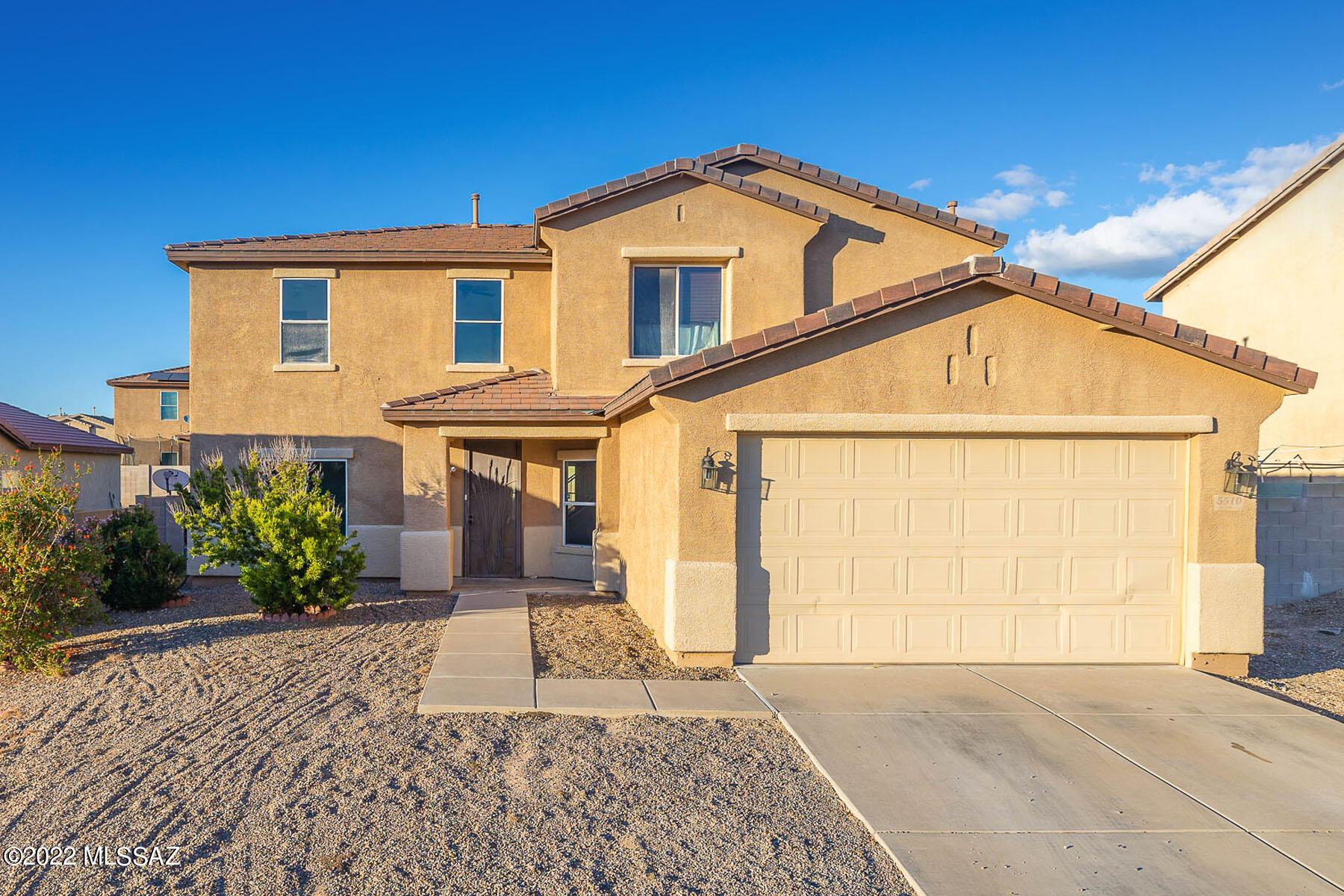 5510 W Copperhead Dr, Tucson, AZ 85742