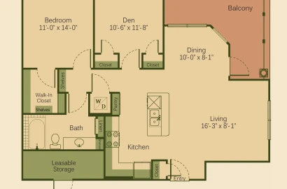 Walnut Park Apartments