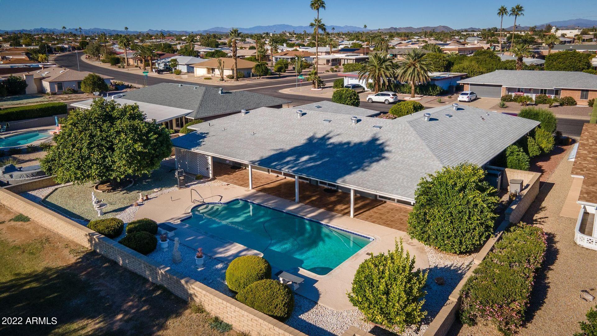 9609 W Briarwood Cir, Sun City, AZ 85351