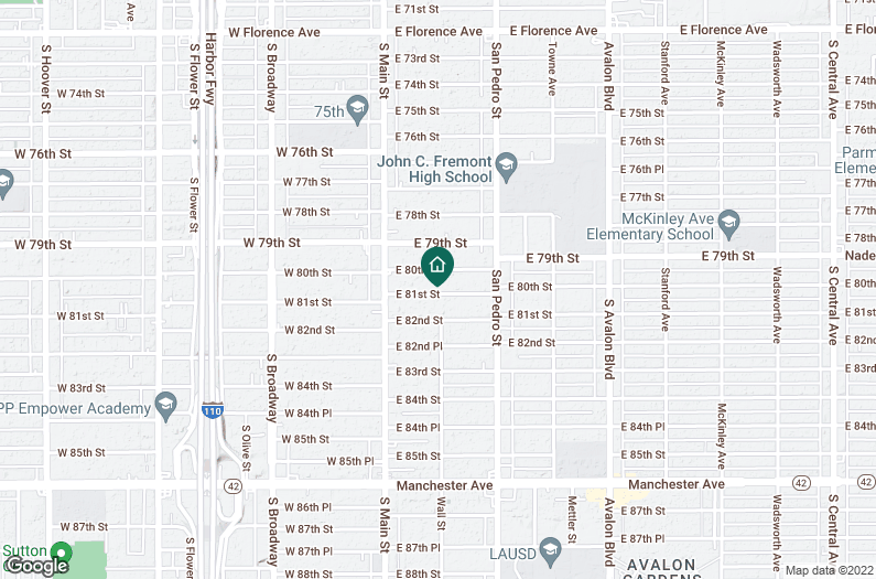 159 E 81st St, Los Angeles, CA 90003