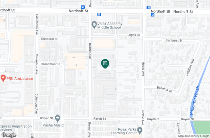 8958 Burnet Ave #B5, North Hills, CA 91343