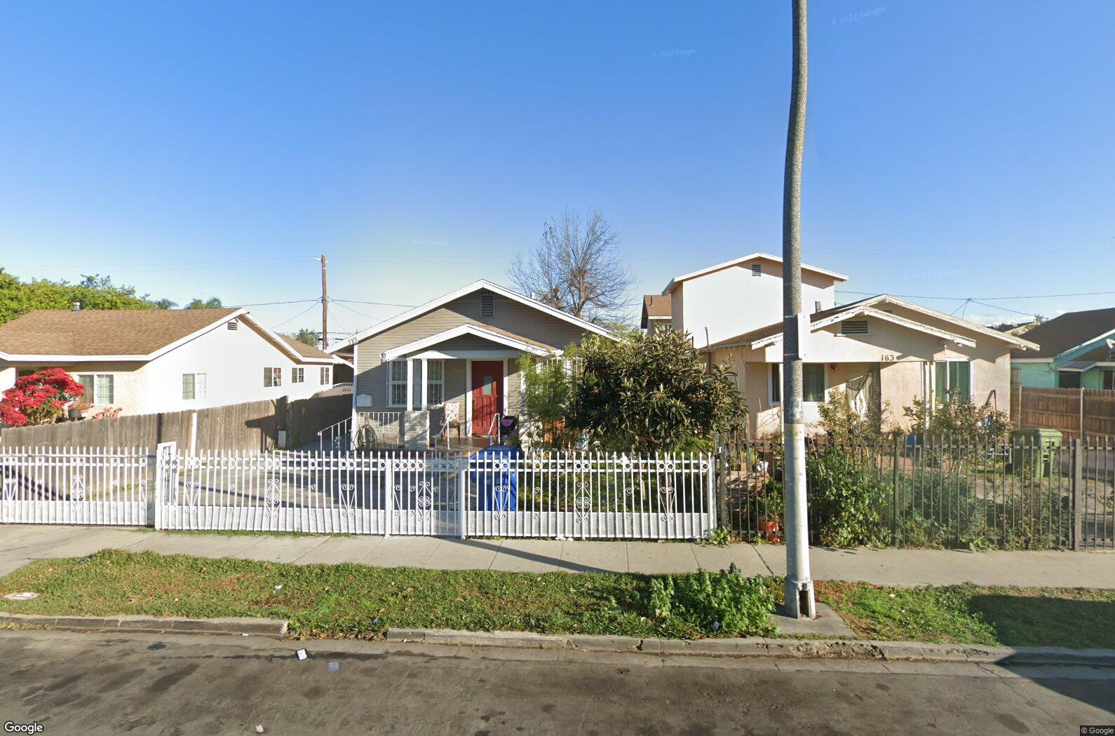 159 E 81st St, Los Angeles, CA 90003